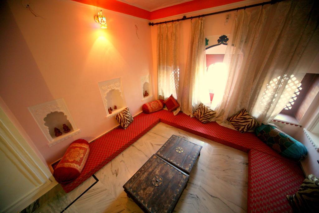Haveli Bundi Inn Eksteriør bilde
