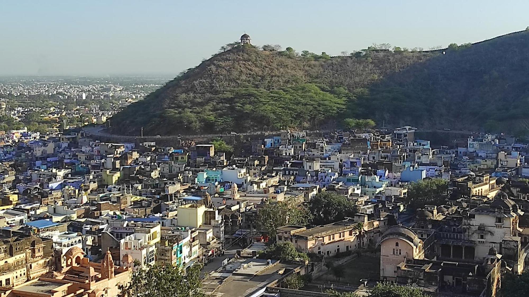 Haveli Bundi Inn Eksteriør bilde