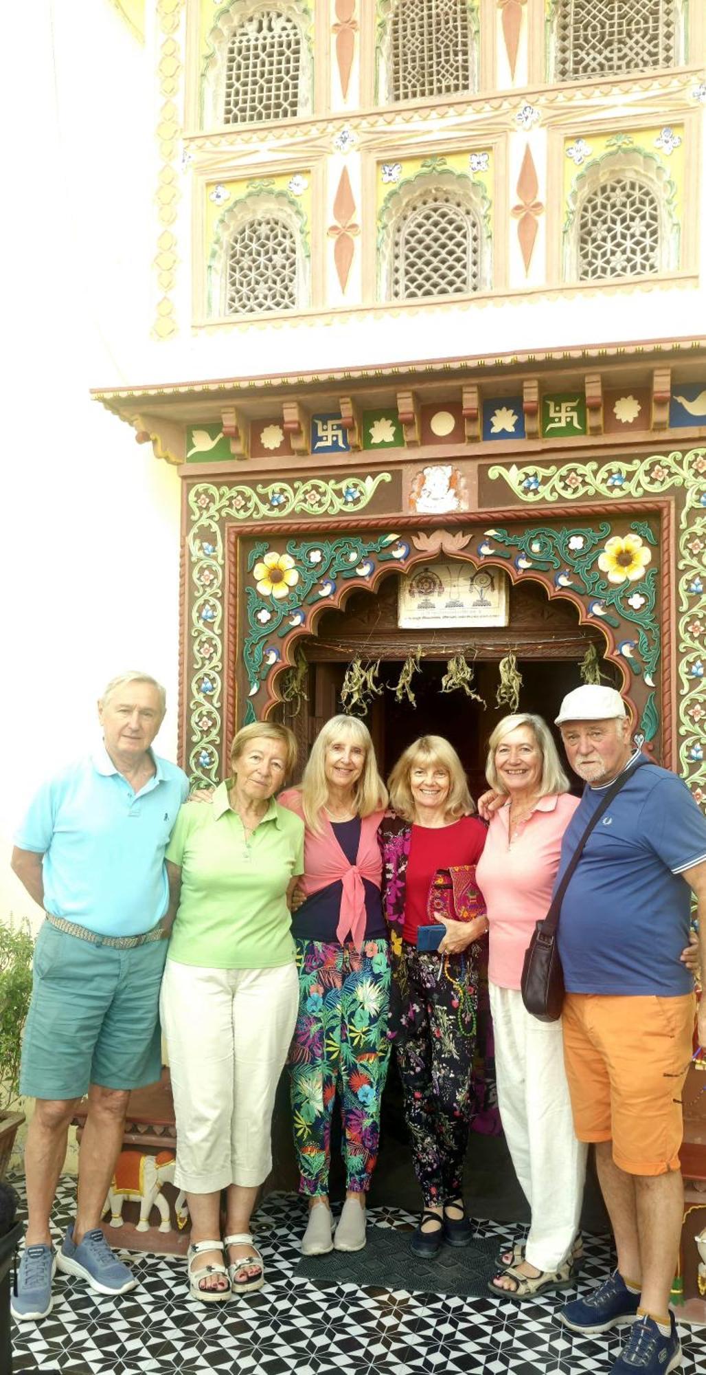 Haveli Bundi Inn Eksteriør bilde