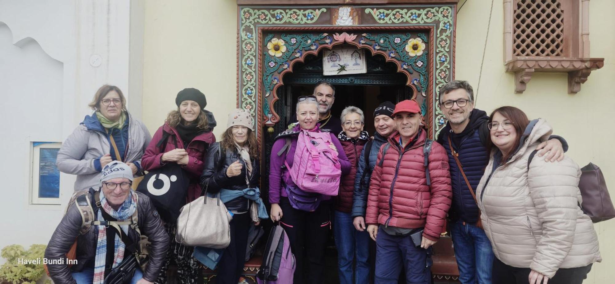 Haveli Bundi Inn Eksteriør bilde