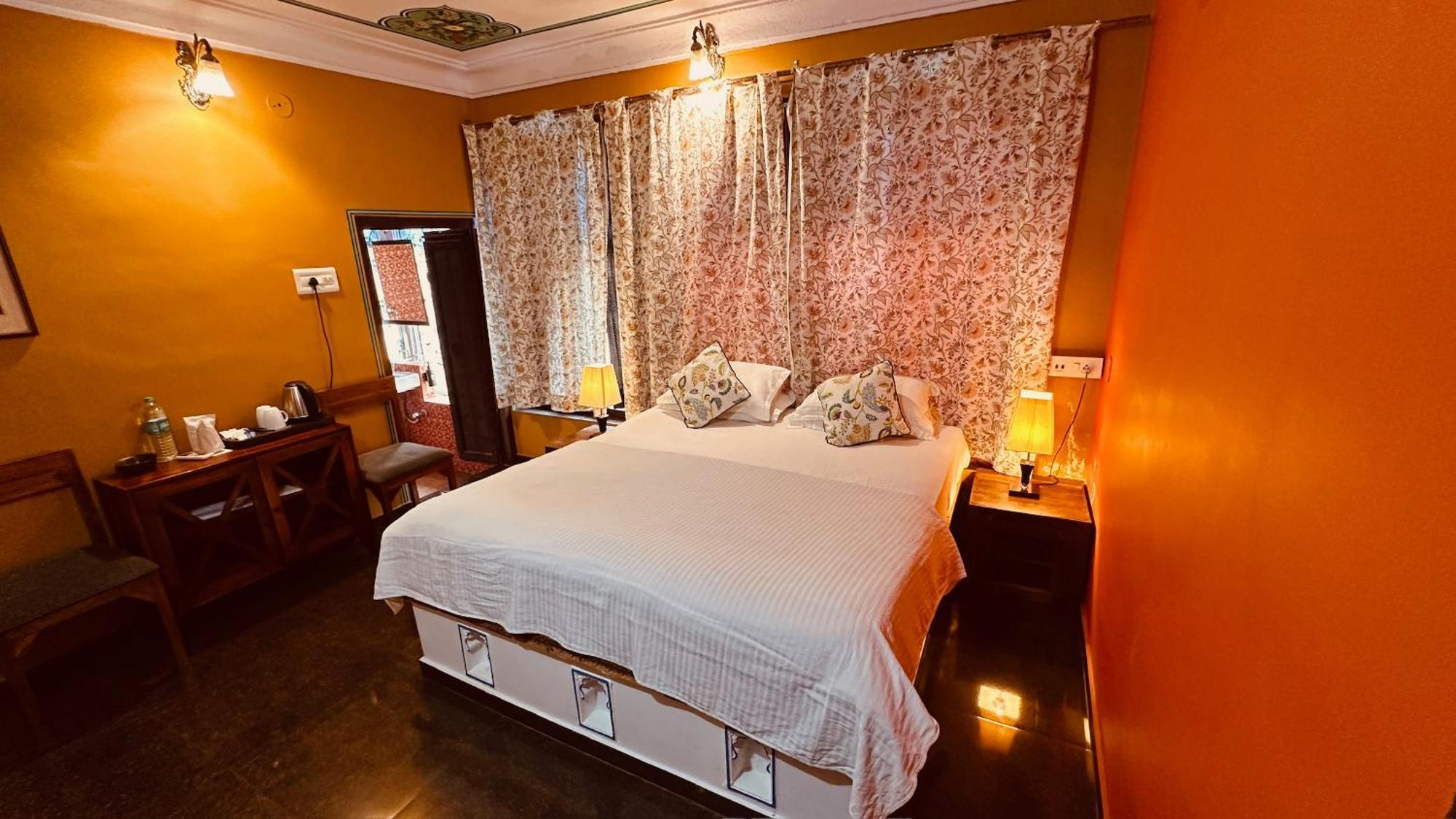 Haveli Bundi Inn Eksteriør bilde