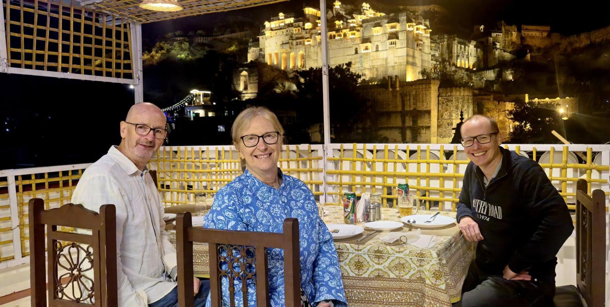Haveli Bundi Inn Eksteriør bilde