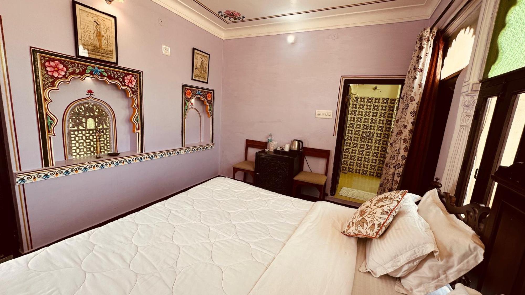 Haveli Bundi Inn Eksteriør bilde