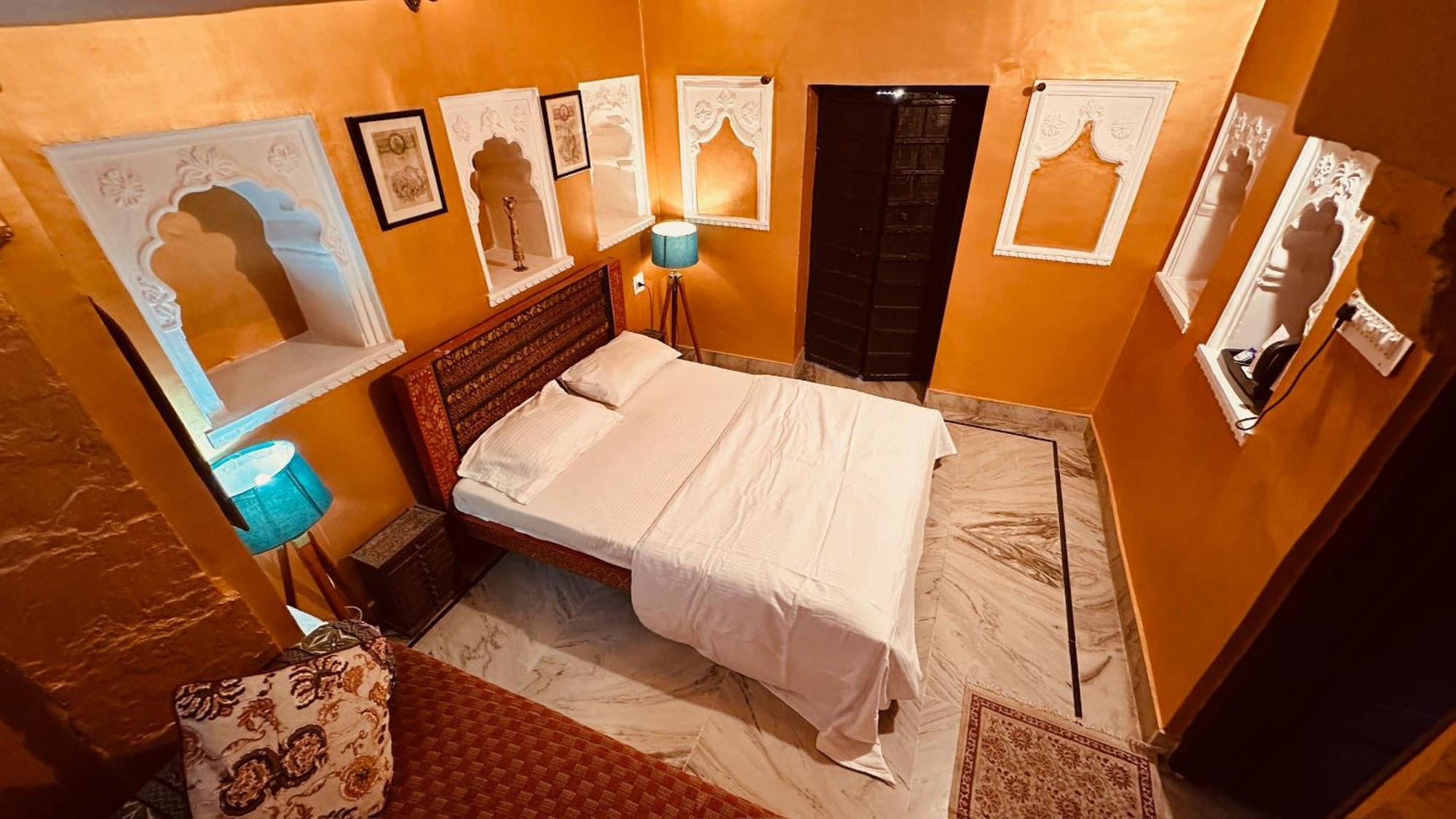 Haveli Bundi Inn Eksteriør bilde