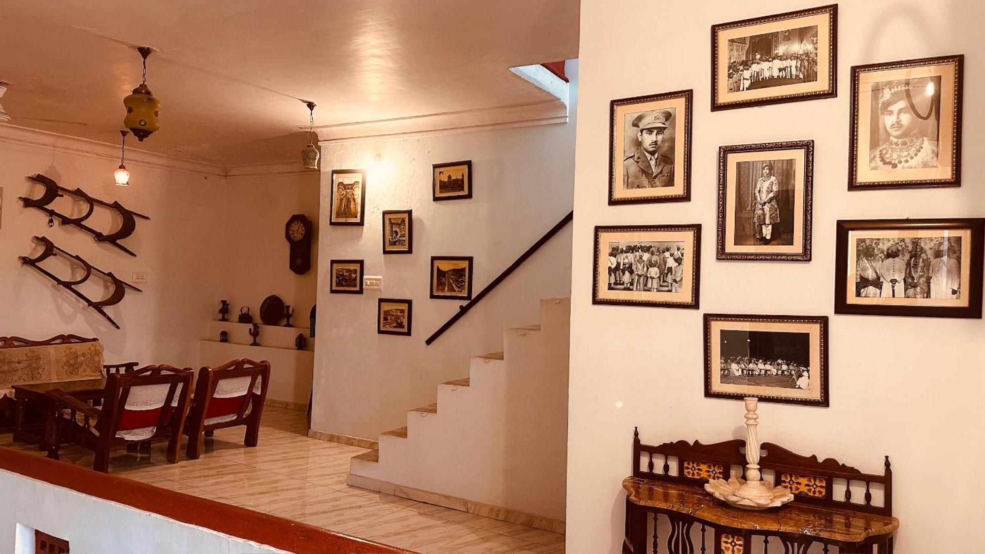 Haveli Bundi Inn Eksteriør bilde