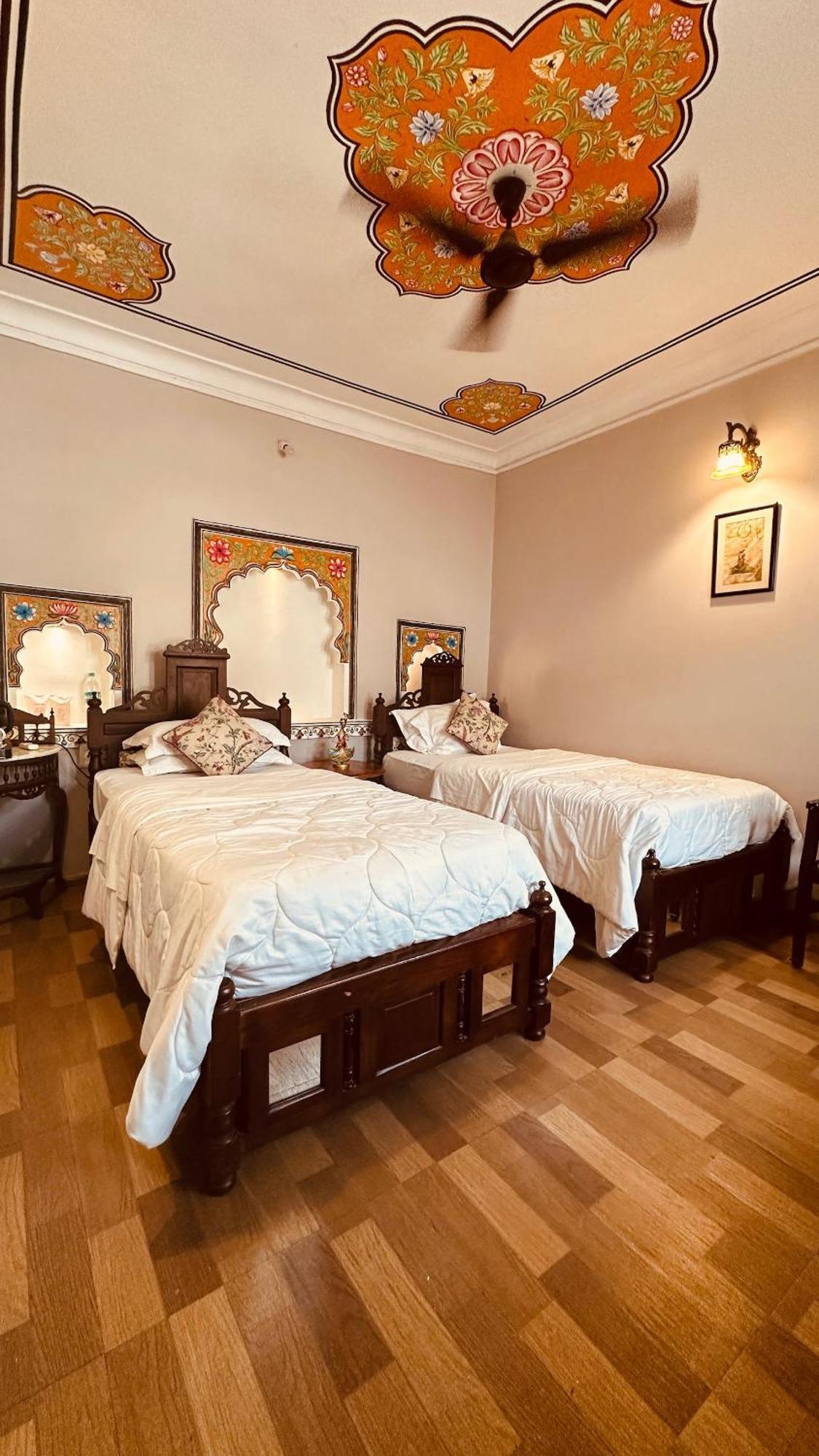 Haveli Bundi Inn Eksteriør bilde