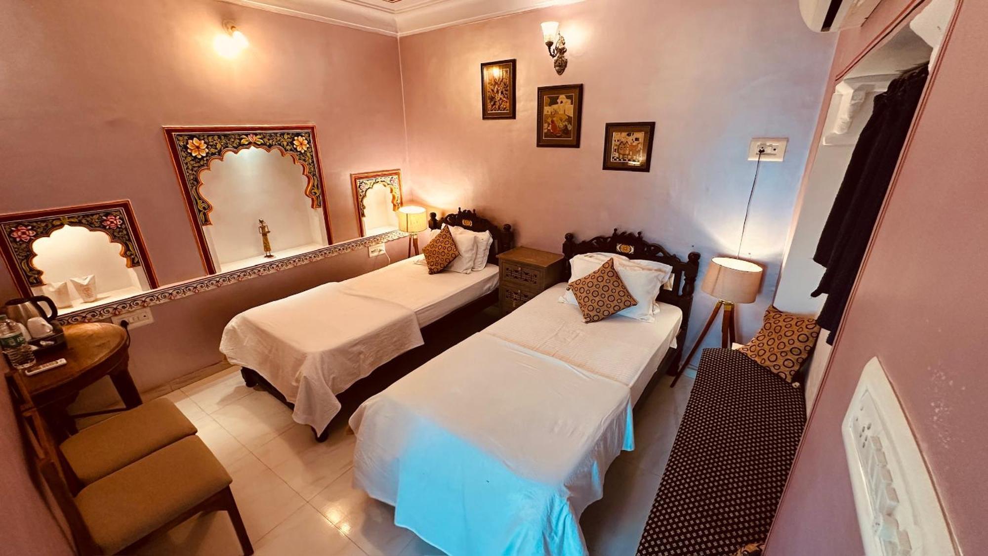 Haveli Bundi Inn Eksteriør bilde