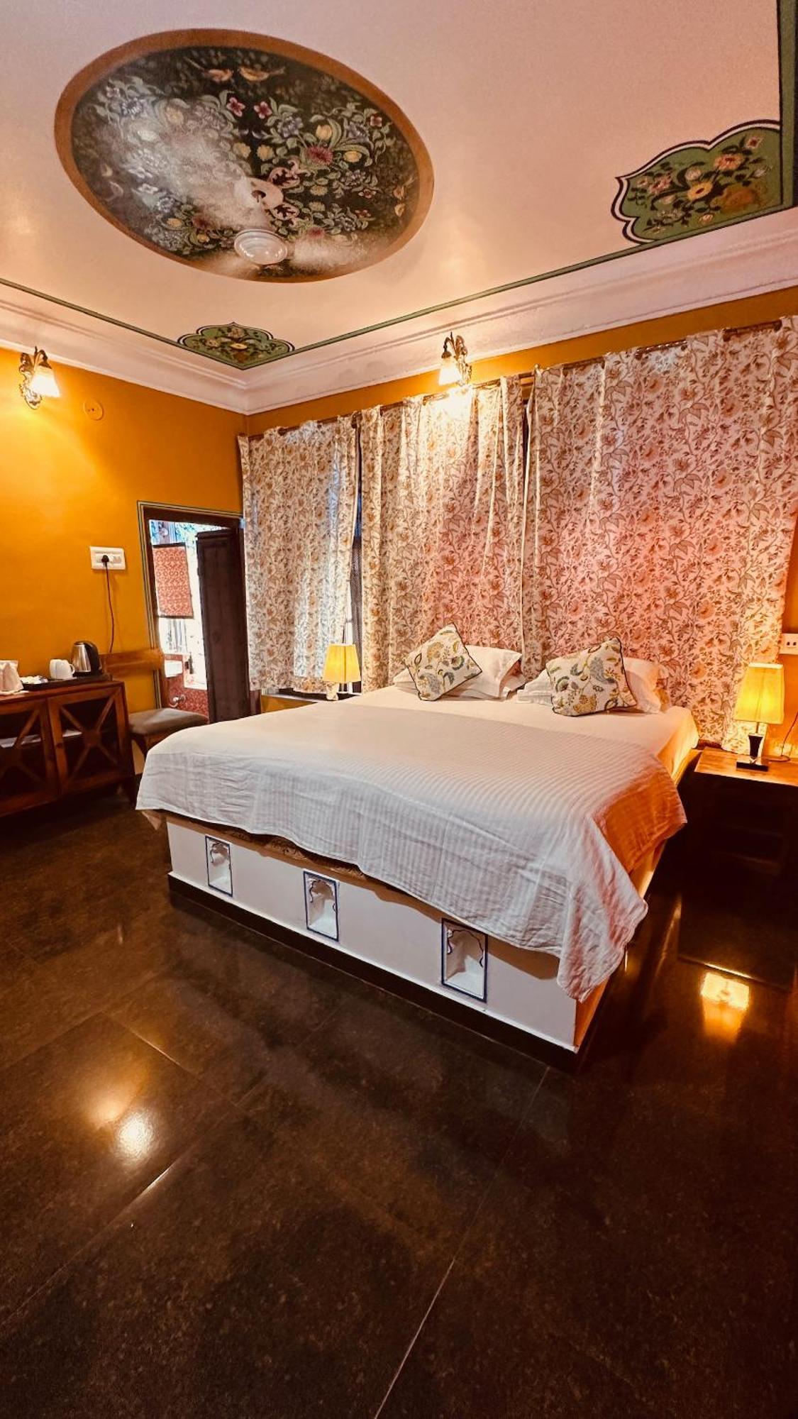 Haveli Bundi Inn Eksteriør bilde