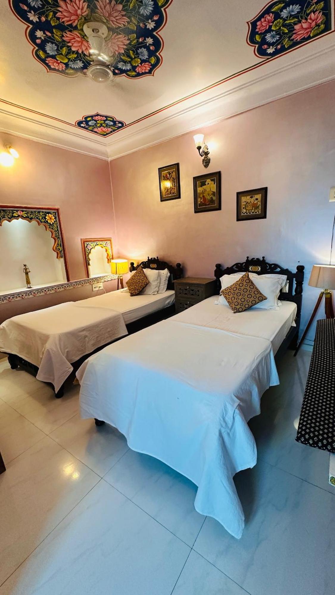 Haveli Bundi Inn Eksteriør bilde