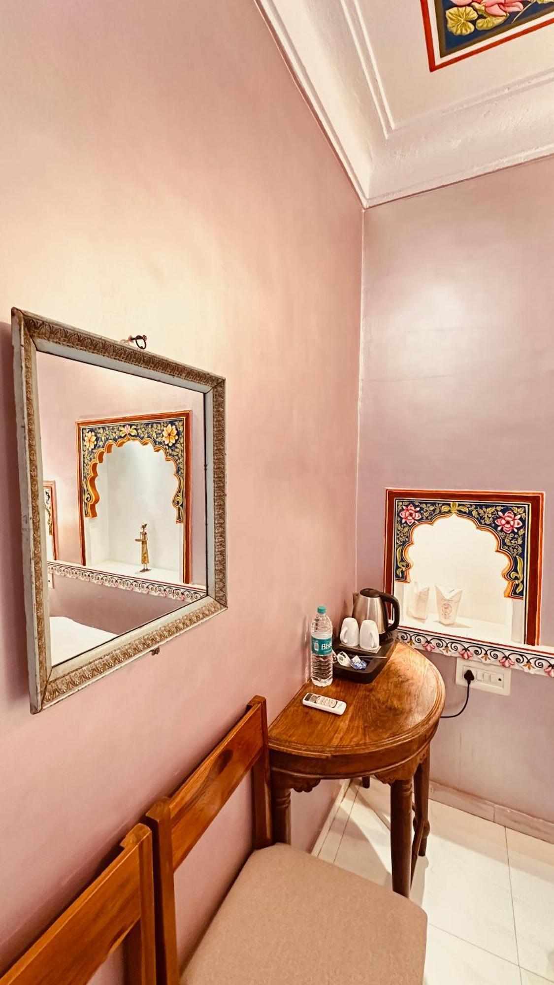 Haveli Bundi Inn Eksteriør bilde