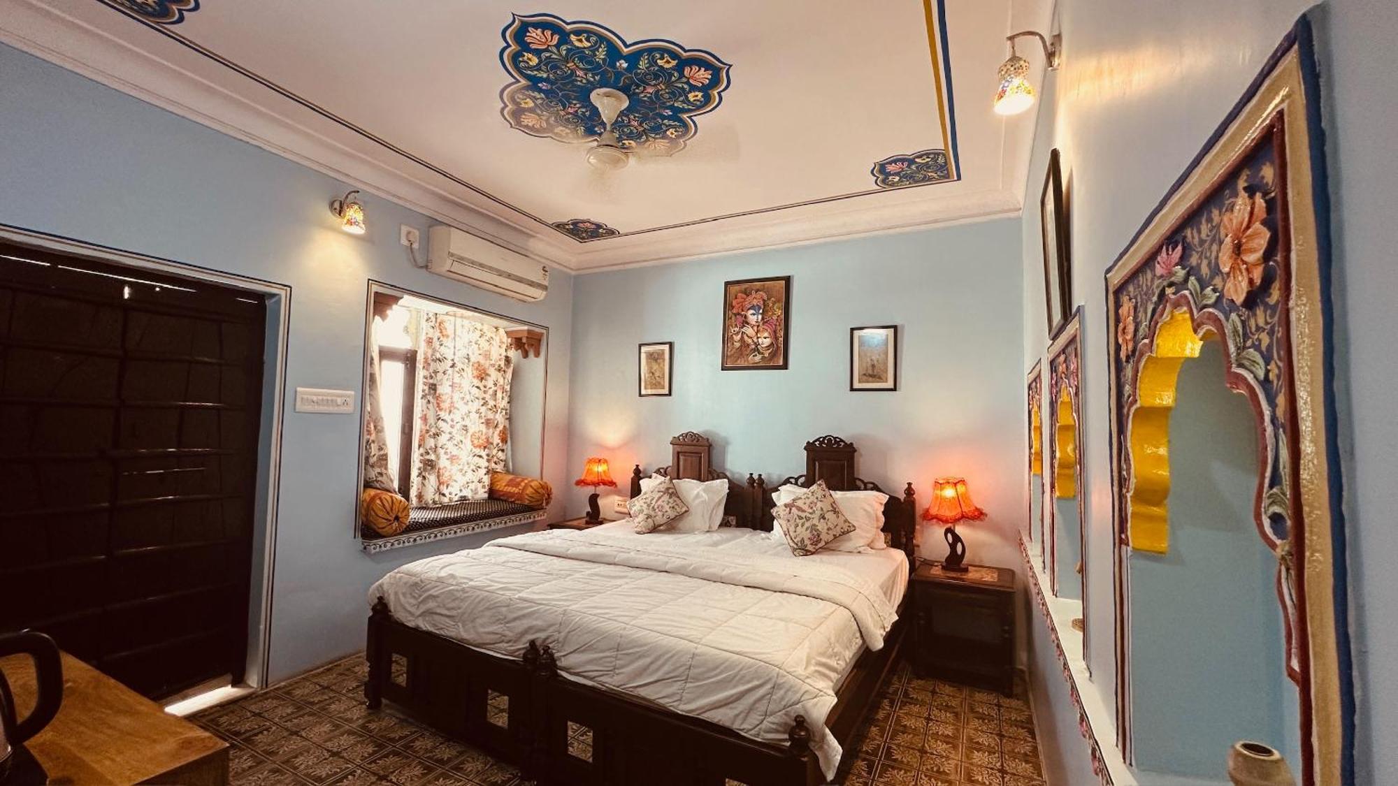 Haveli Bundi Inn Eksteriør bilde