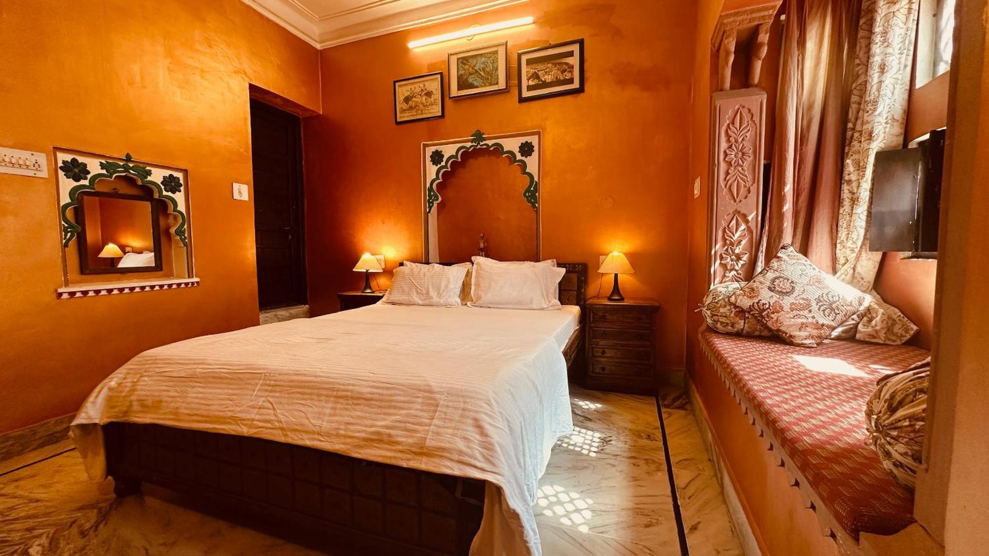 Haveli Bundi Inn Eksteriør bilde